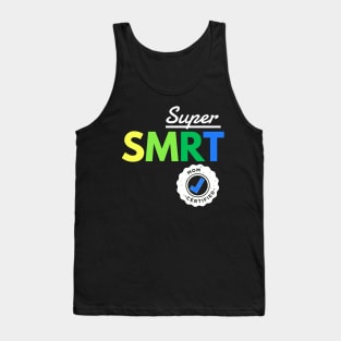 Super Smrt Tank Top